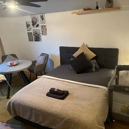 Greenside Work&travel Naehe Weinheim, Hd, Ma Apartamento