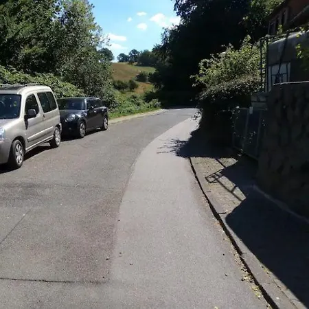 Greenside Work&travel Naehe Weinheim, Hd, Ma Apartamento *