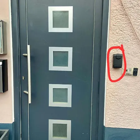 Greenside Work&travel Naehe Weinheim, Hd, Ma Apartamento *