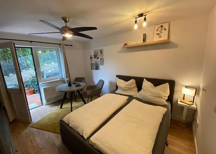 Lägenhet Greenside Work&travel Naehe Weinheim, Hd, Ma *