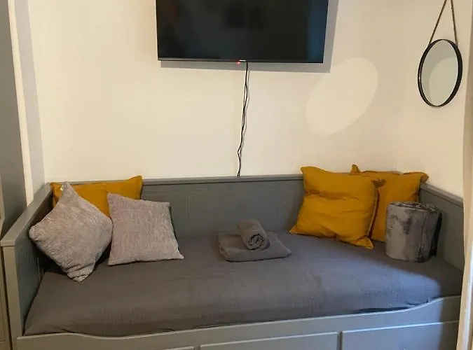 Greenside Work&travel Naehe Weinheim, Hd, Ma *