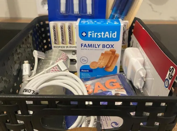 Lägenhet Greenside Work&travel Naehe Weinheim, Hd, Ma