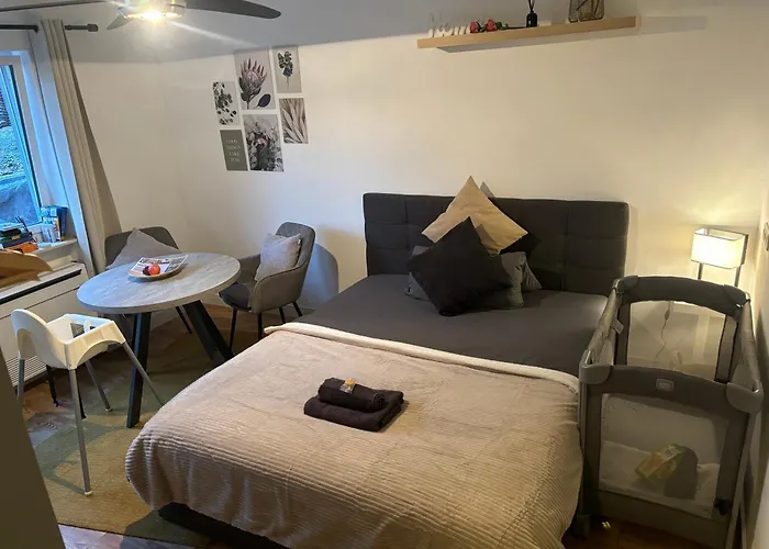 Greenside Work&travel Naehe Weinheim, Hd, Ma Lägenhet