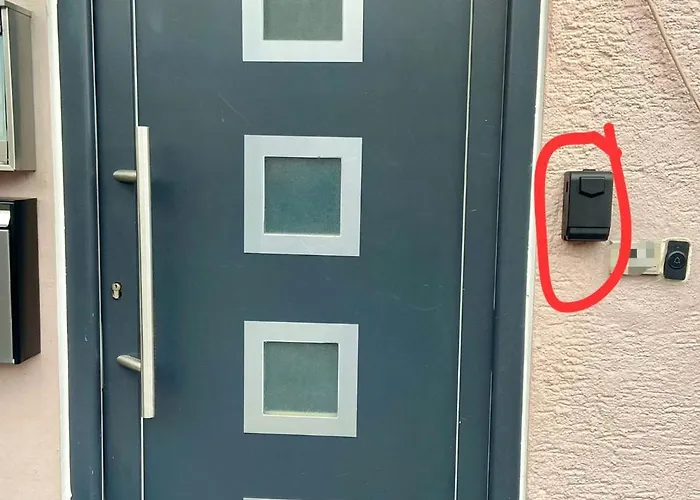 Greenside Work&travel Naehe Weinheim, Hd, Ma Lägenhet *