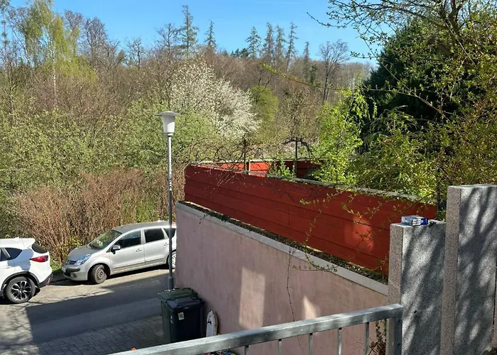 شقة Greenside Work&travel Naehe Weinheim, Hd, Ma *